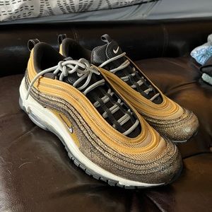 Air Max 97 Gold Women’s